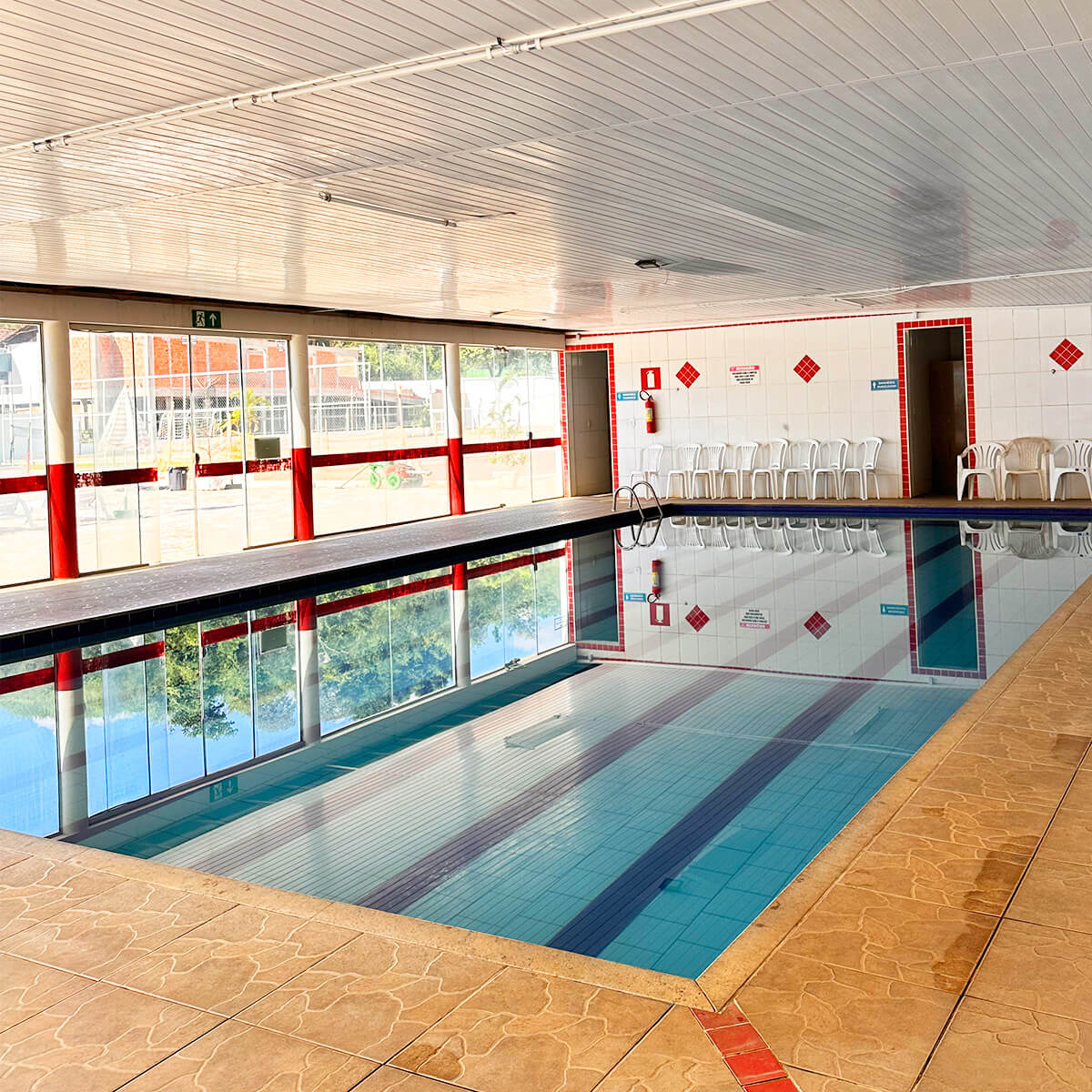 Piscina Térmica