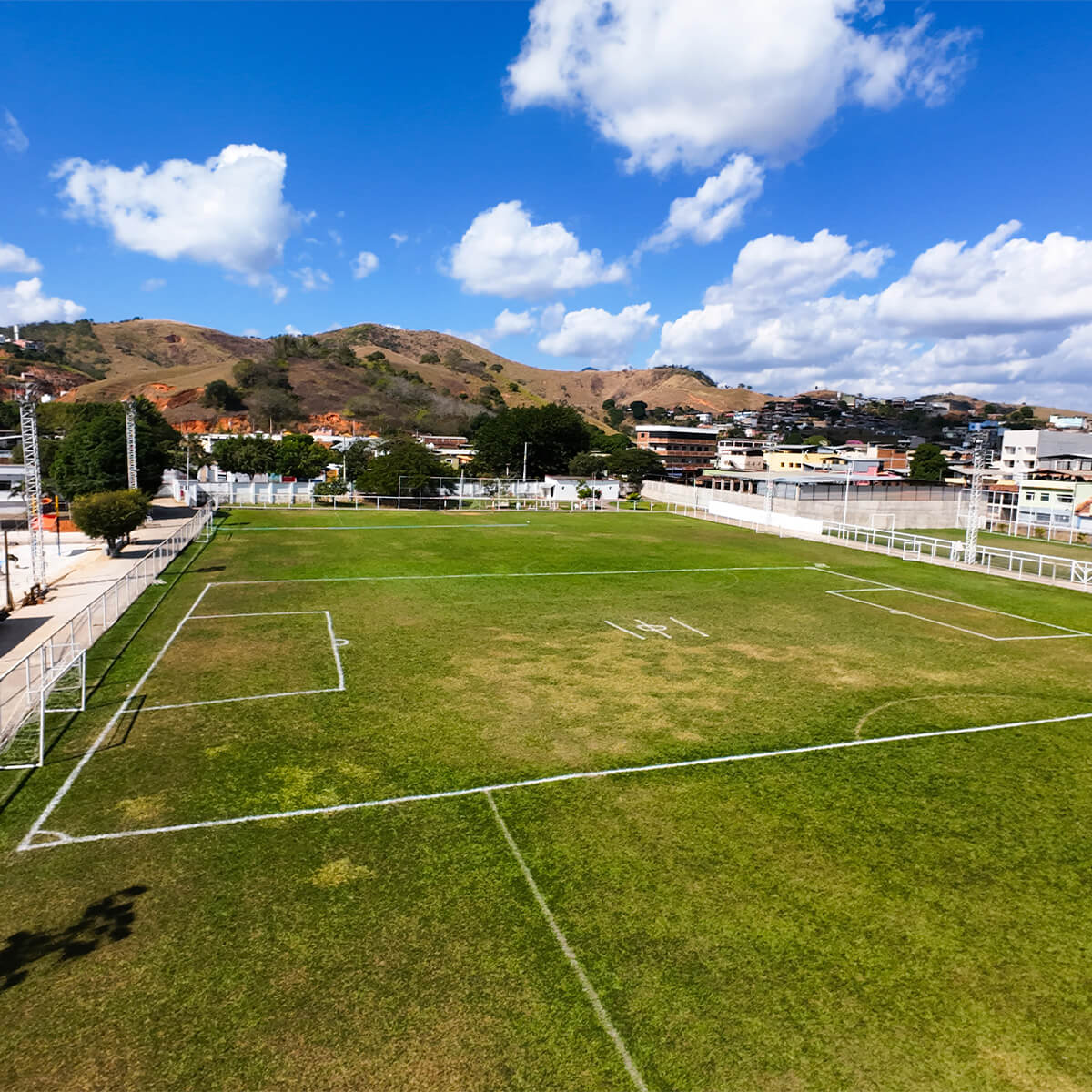 Campo de Futebol