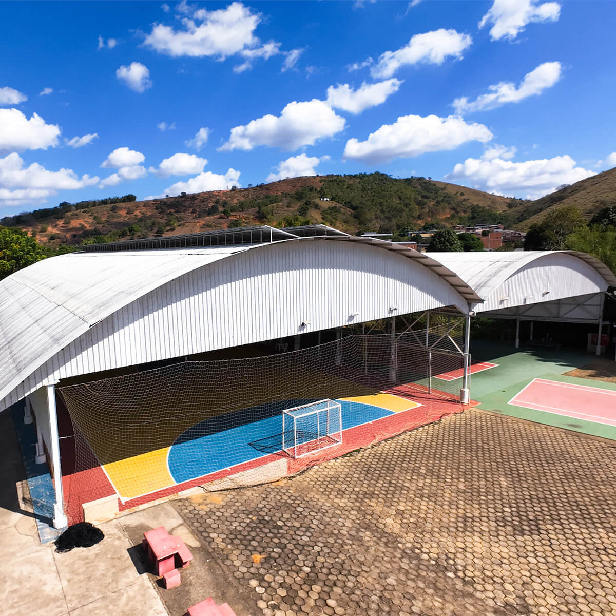 Ginásios