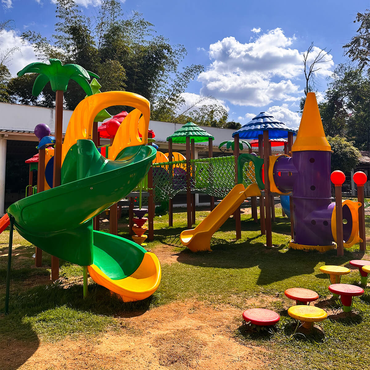 Parquinho Infantil