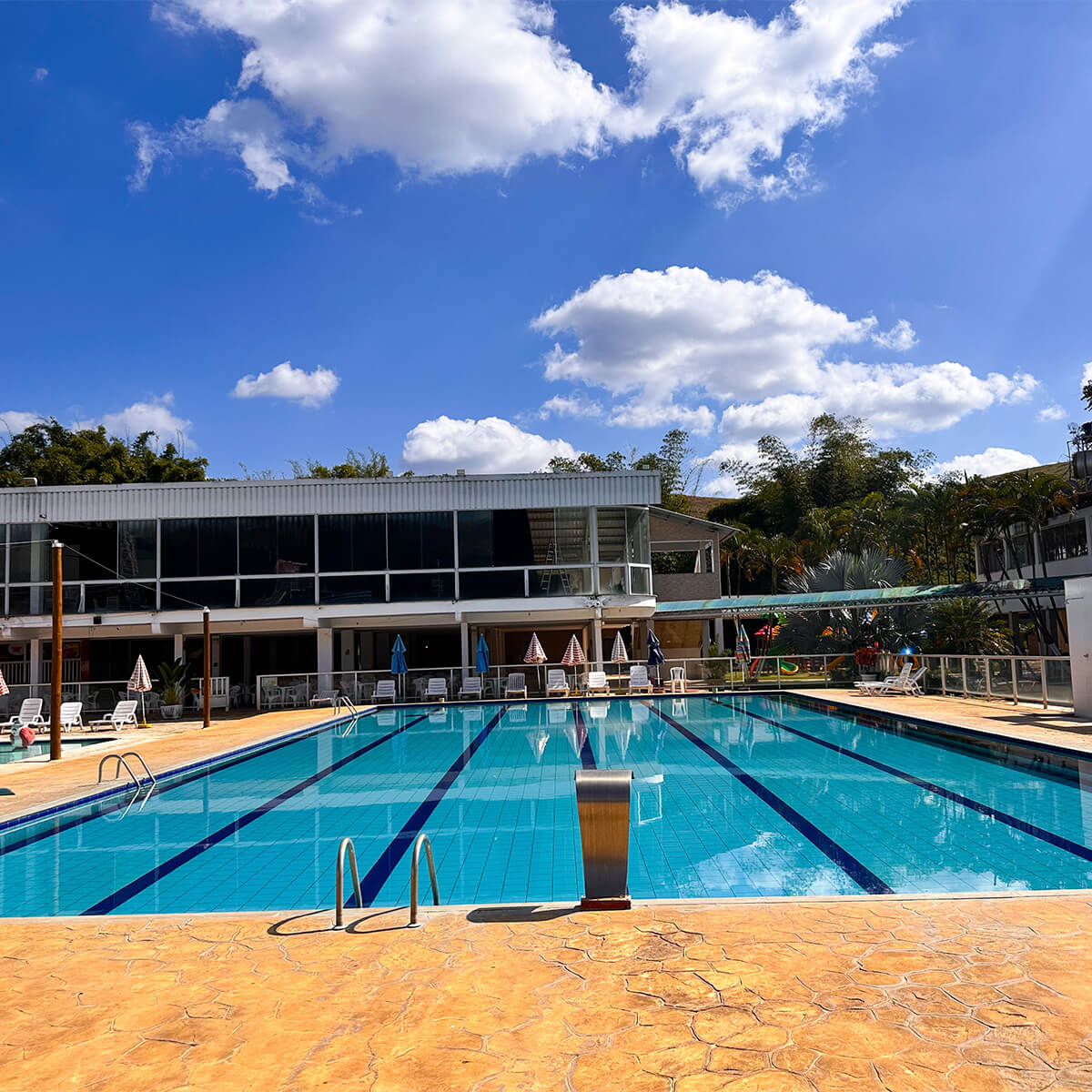 Piscina
