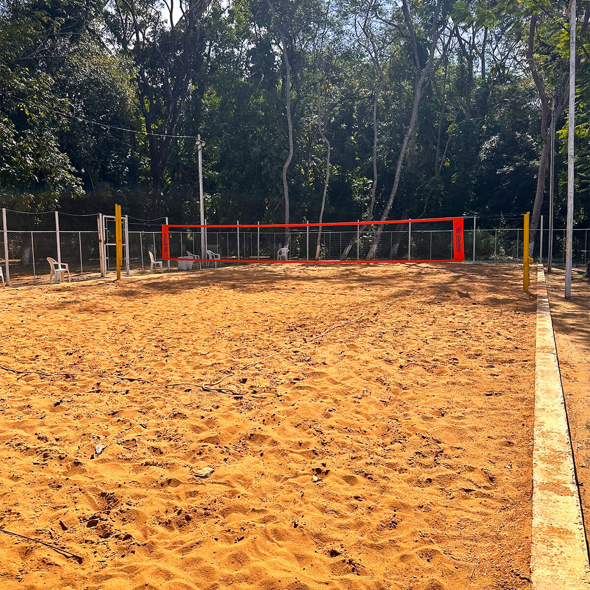 Quadra de Areia